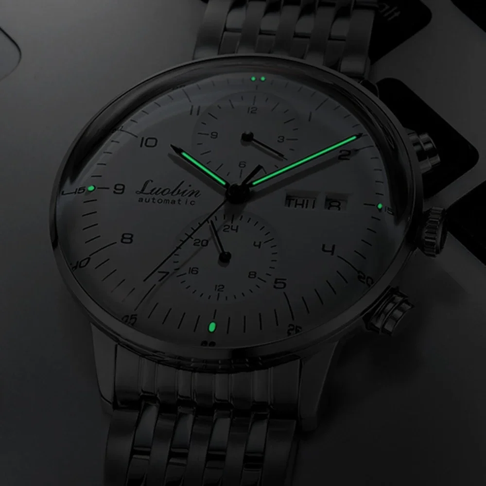 Mens Fashion Mechanical Watche - đánh giá và giá Luxury Watch On Sale