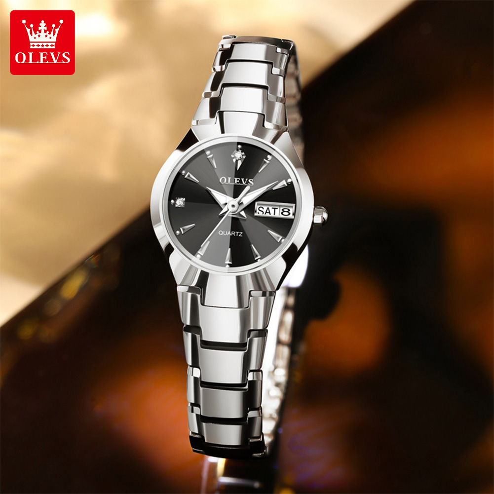 OLEVS Ladies Watch 8697 Luxury - đánh giá và giá Luxury Watch & Jewellery Recensioni