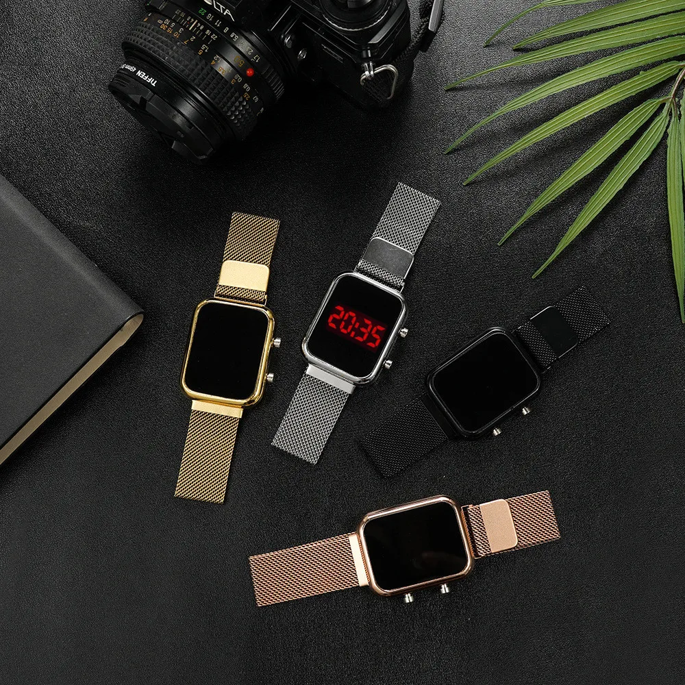 Fashion Magnetic Buckle Rectan - đánh giá và giá Luxury Watch Winder