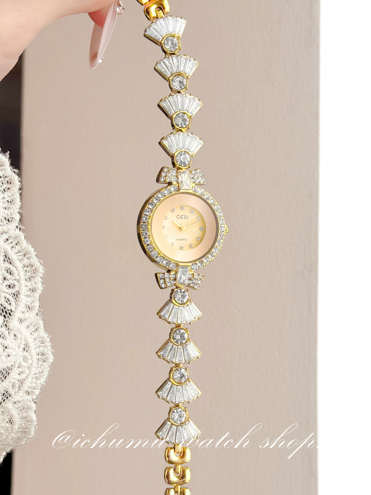 Mermaid Women's Watch Light Lu - đánh giá và giá Luxury Watch & Jewellery Recensioni