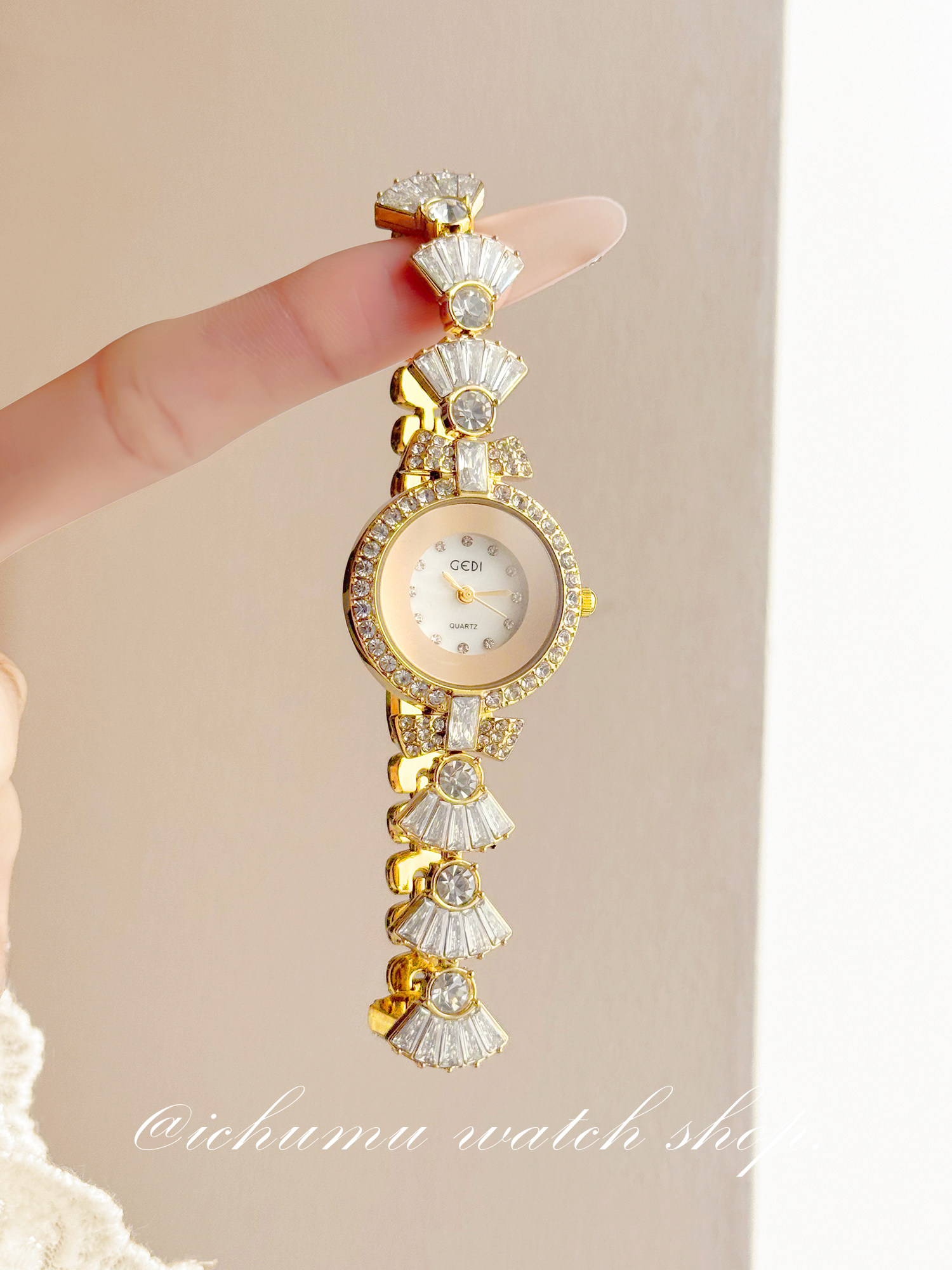 Mermaid Women's Watch Light Lu - đánh giá và giá Luxury Watch & Jewellery Recensioni