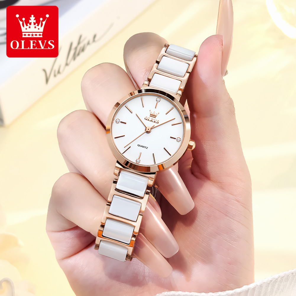 OLEVS 5877 Hot Sale Watches fo - đánh giá và giá Luxury Watch On Sale