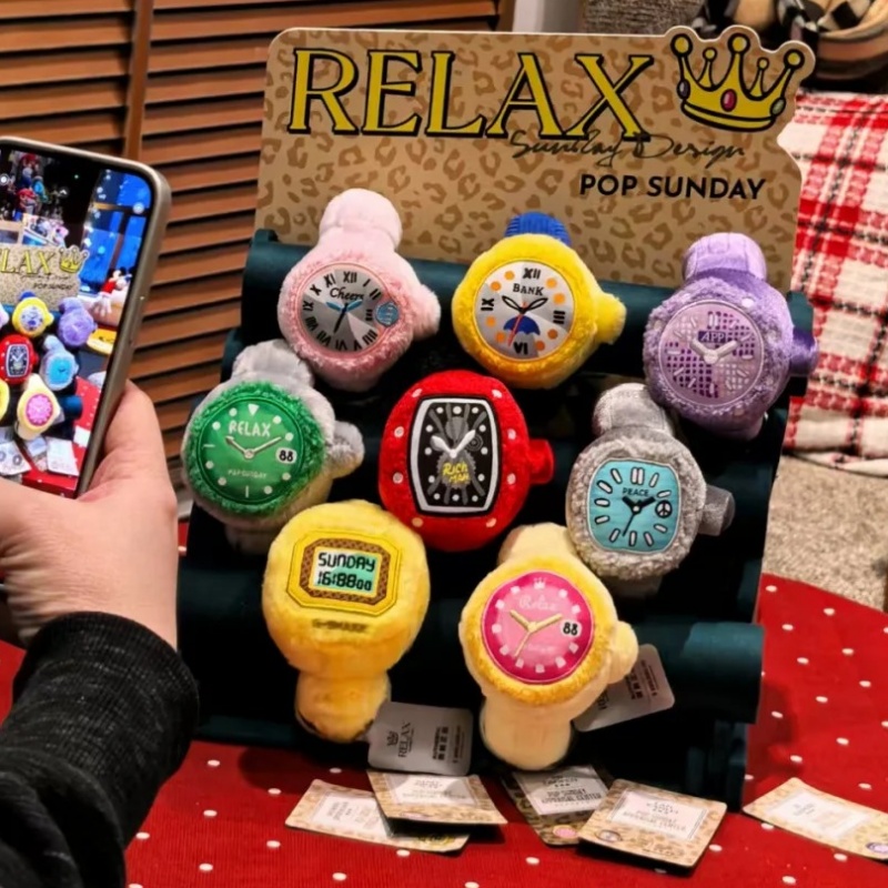【In Stock】Genuine Pop Sunday R - đánh giá và giá Luxury Watch Case