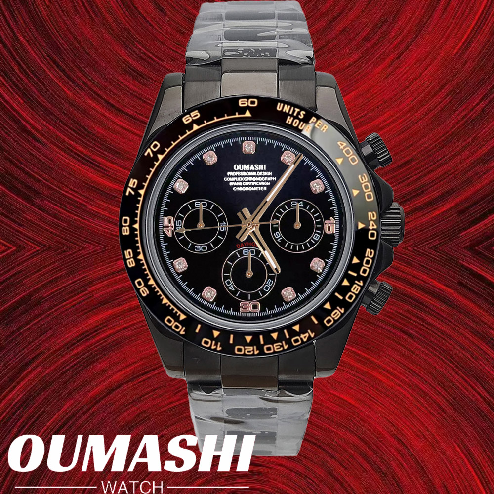 VK63 watches 39.3mm Luxury Wat - đánh giá và giá Luxury Watch Case