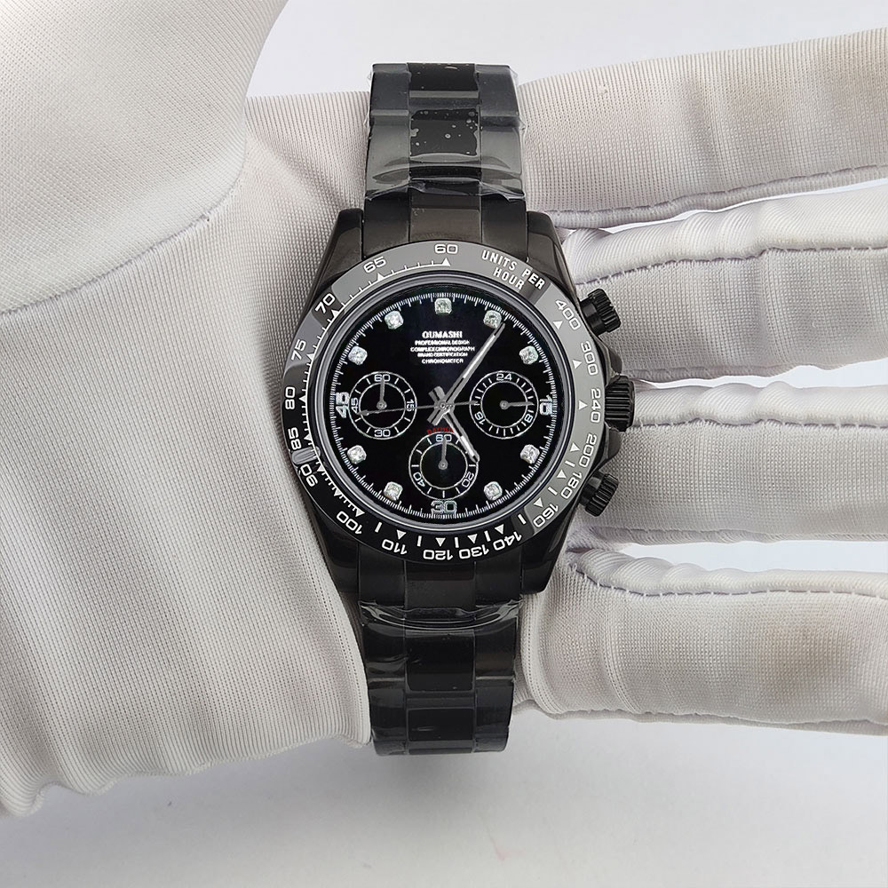 VK63 watches 39.3mm Luxury Wat - đánh giá và giá Luxury Watch Case