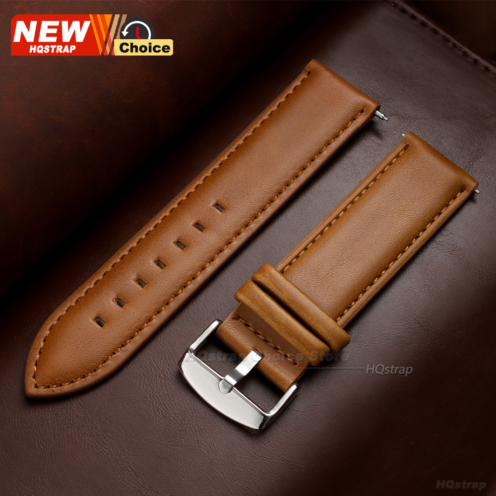 New 18/20/22/24mm Black Brown  - đánh giá và giá Luxury Watch Jaeger Lecoultre