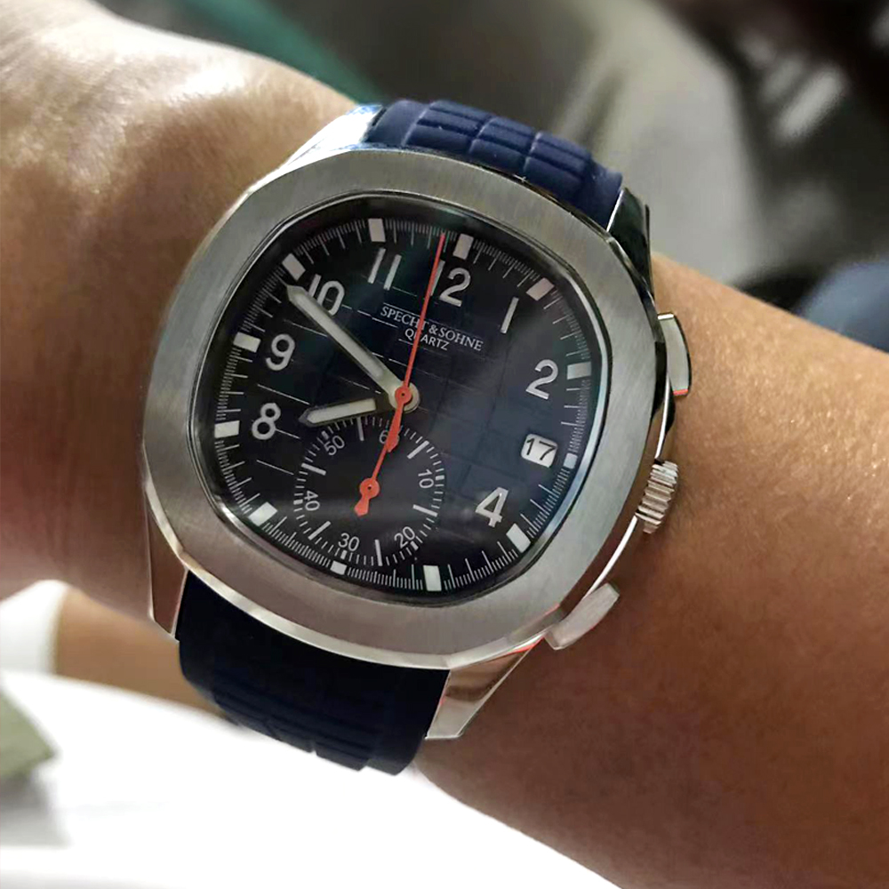 Thời Trang Thể Thao Nam Đồng H - đánh giá và giá Luxury Watch Arabic