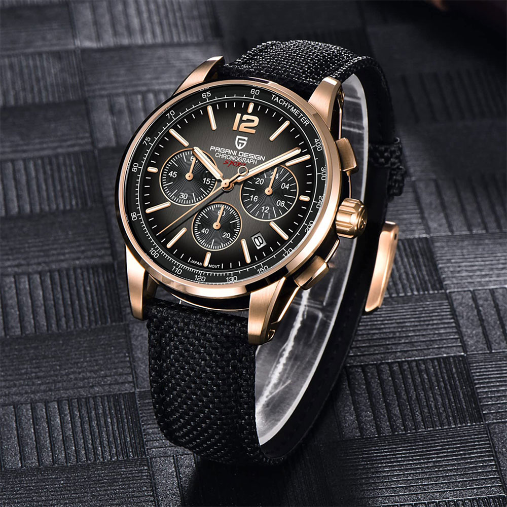 PAGANI DESIGN New Mens Watch 4 - đánh giá và giá Luxury Watch Deals