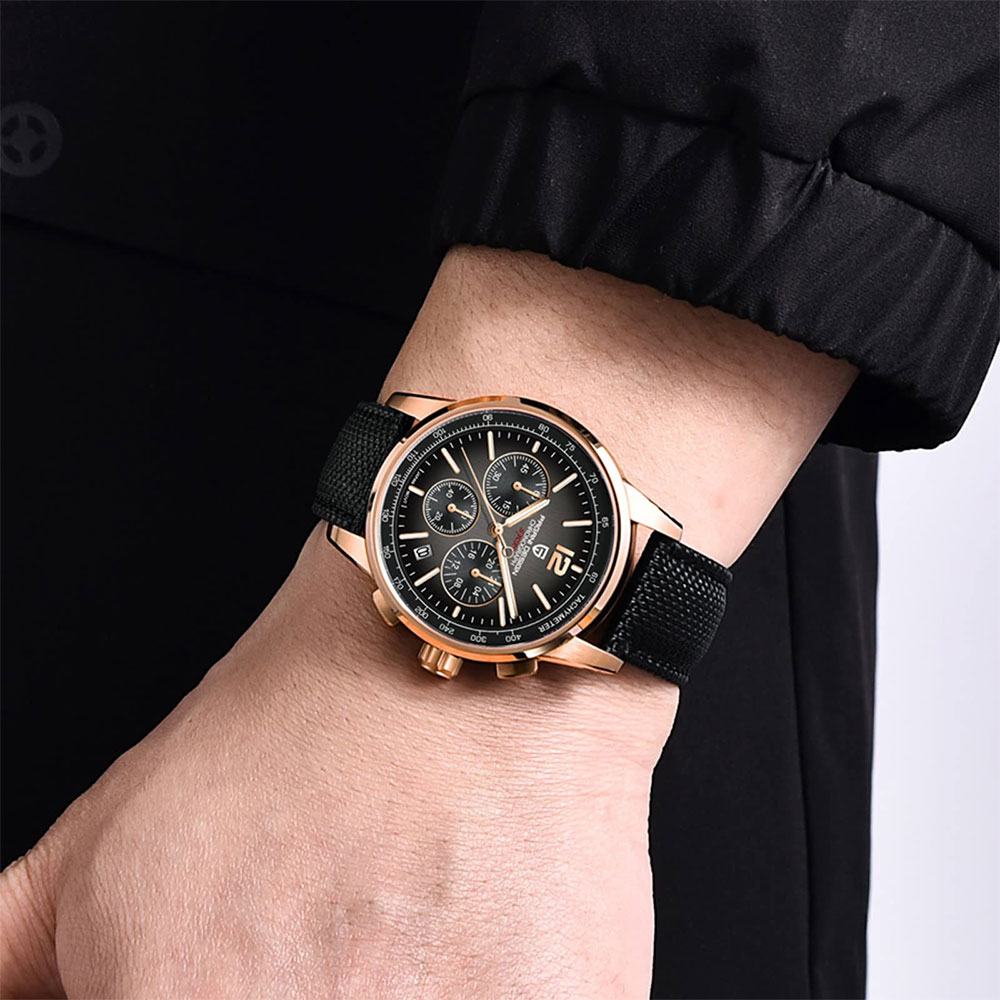 PAGANI DESIGN New Mens Watch 4 - đánh giá và giá Luxury Watch Deals