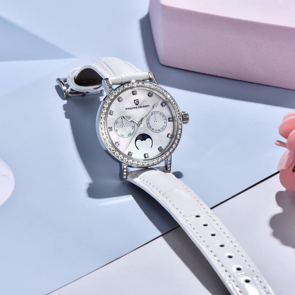 PAGANI DESIGN Women Quartz Wat - đánh giá và giá Luxury Watch & Jewellery Recensioni