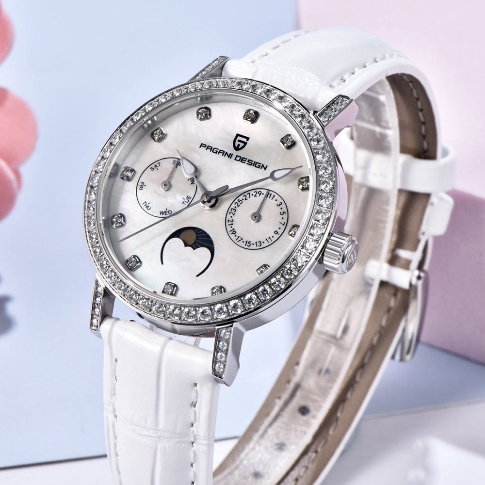 PAGANI DESIGN Women Quartz Wat - đánh giá và giá Luxury Watch & Jewellery Recensioni