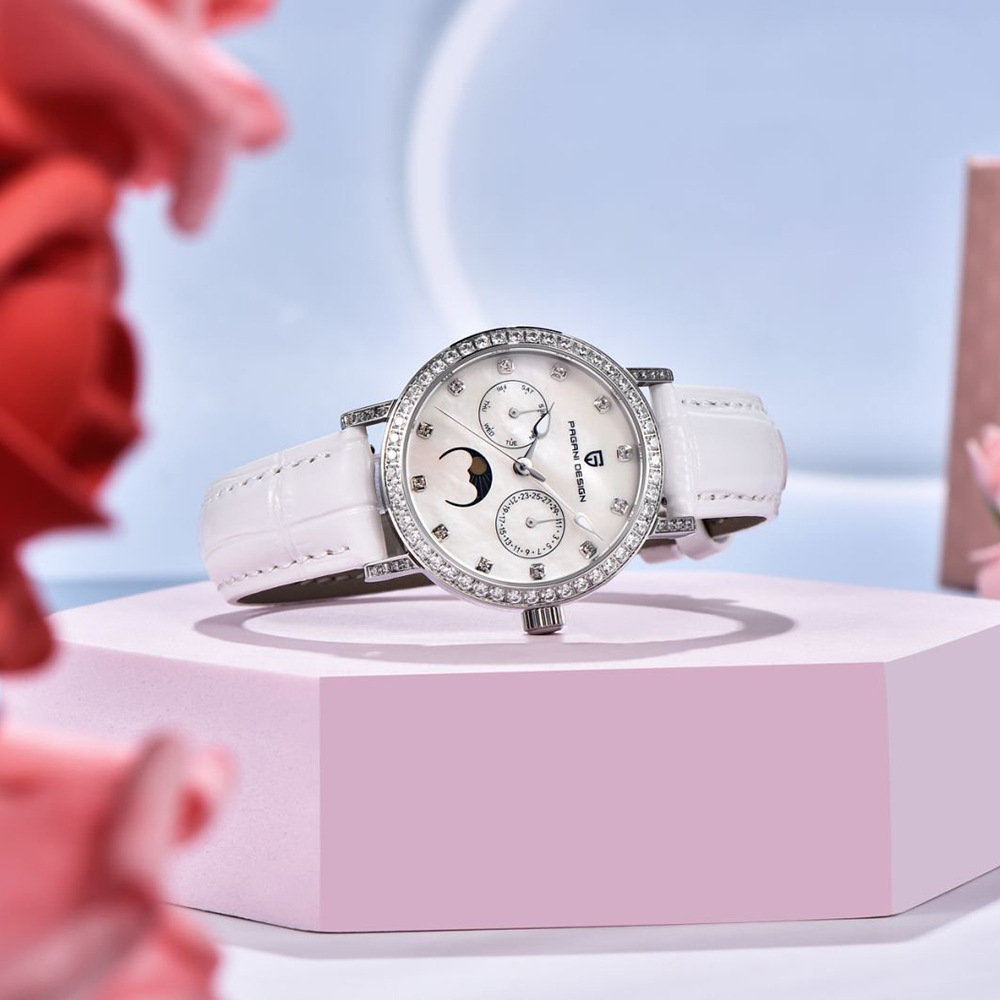 PAGANI DESIGN Women Quartz Wat - đánh giá và giá Luxury Watch & Jewellery Recensioni