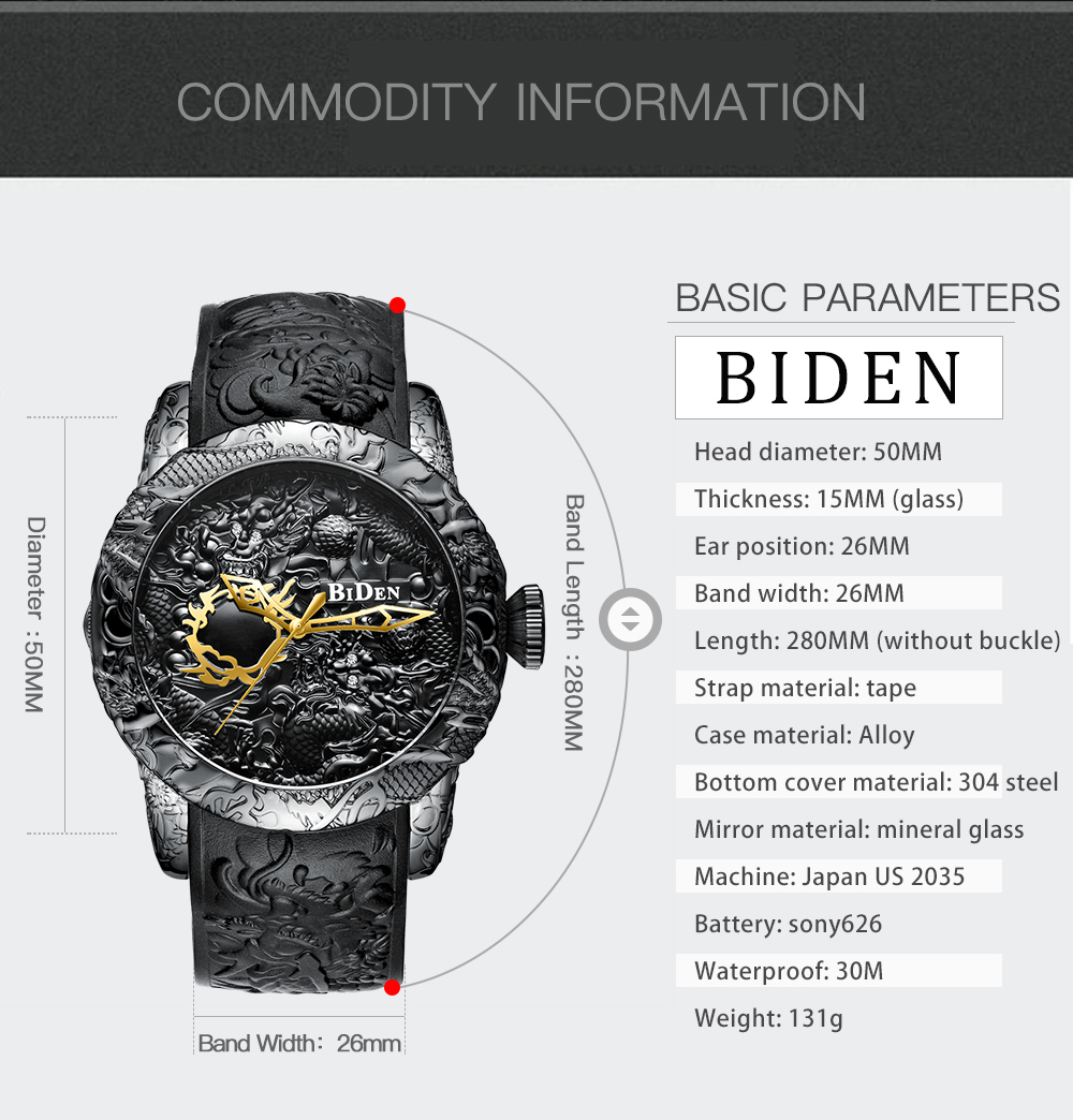 Cao Cấp Rồng Vàng Điêu Khắc Hồ - đánh giá và giá Luxury Watch Engraving