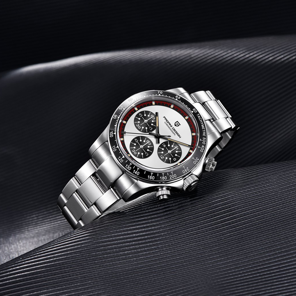 PAGANI DESIGN Fashion Sports T - đánh giá và giá Luxury Watch With Bracelet