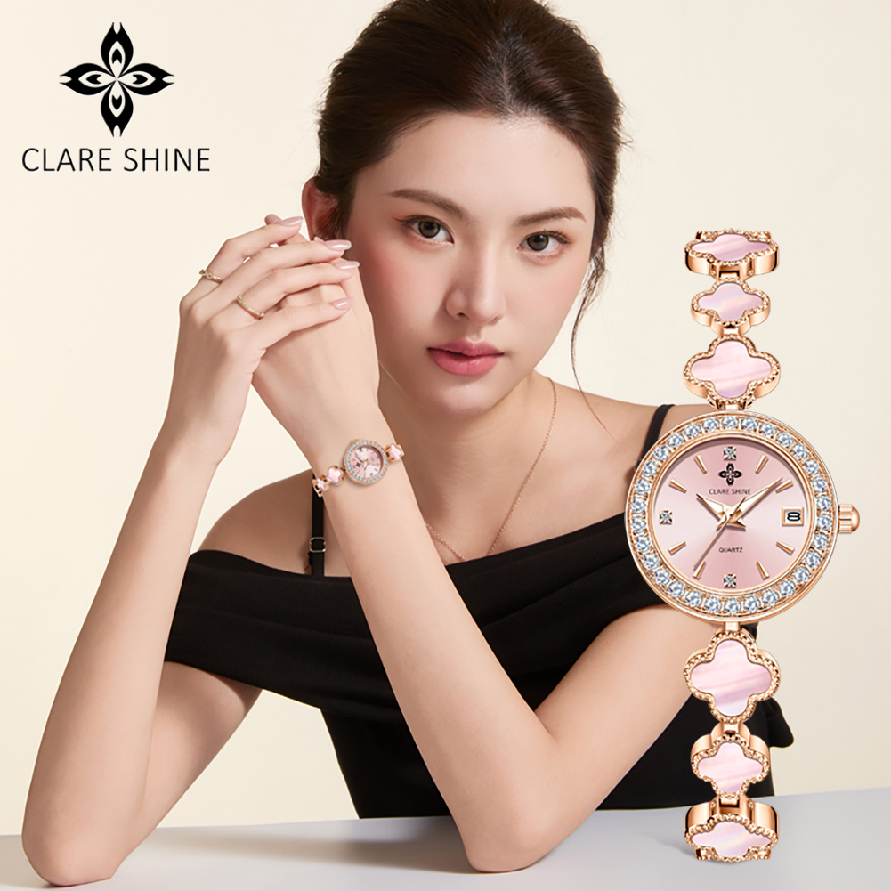 CLARE SHINE 7701 Lucky Series  - đánh giá và giá Luxury Watch & Jewellery Recensioni