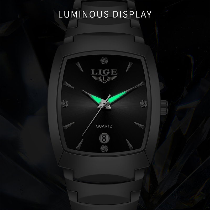 LIGE Watch women Business Luxu - đánh giá và giá Luxury Watch & Jewellery Recensioni