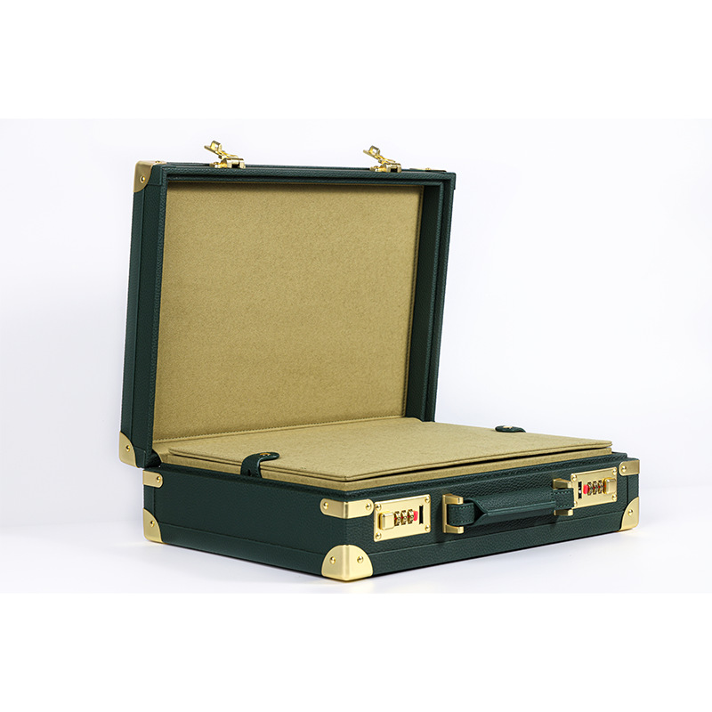 OEM ODM Luxury 15 Slots Green  - đánh giá và giá Luxury Watch Storage