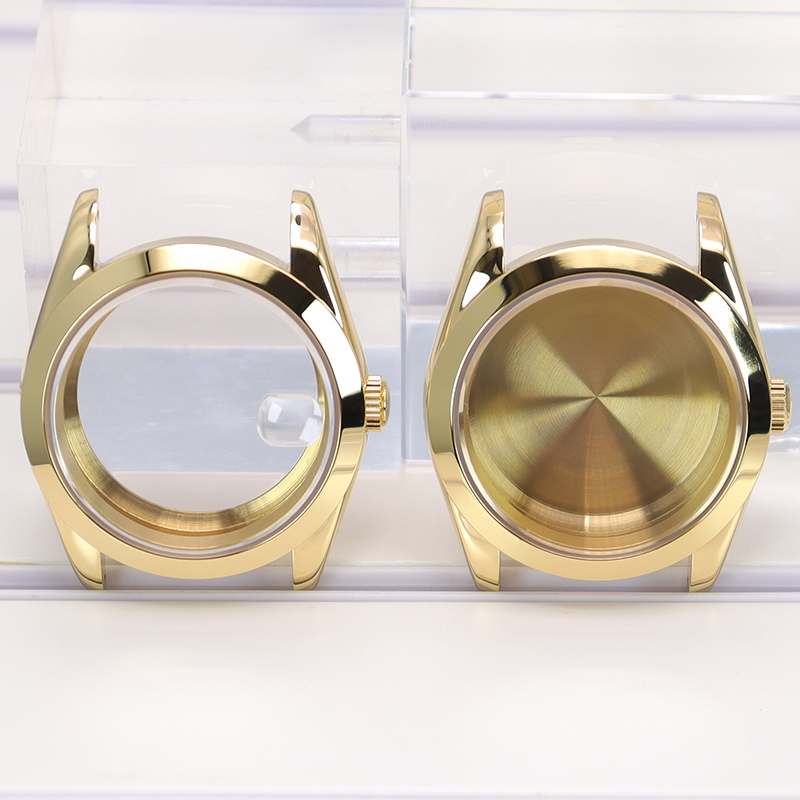 36mm 40mm Gold Luxury Men Watc - đánh giá và giá Luxury Watch On Sale