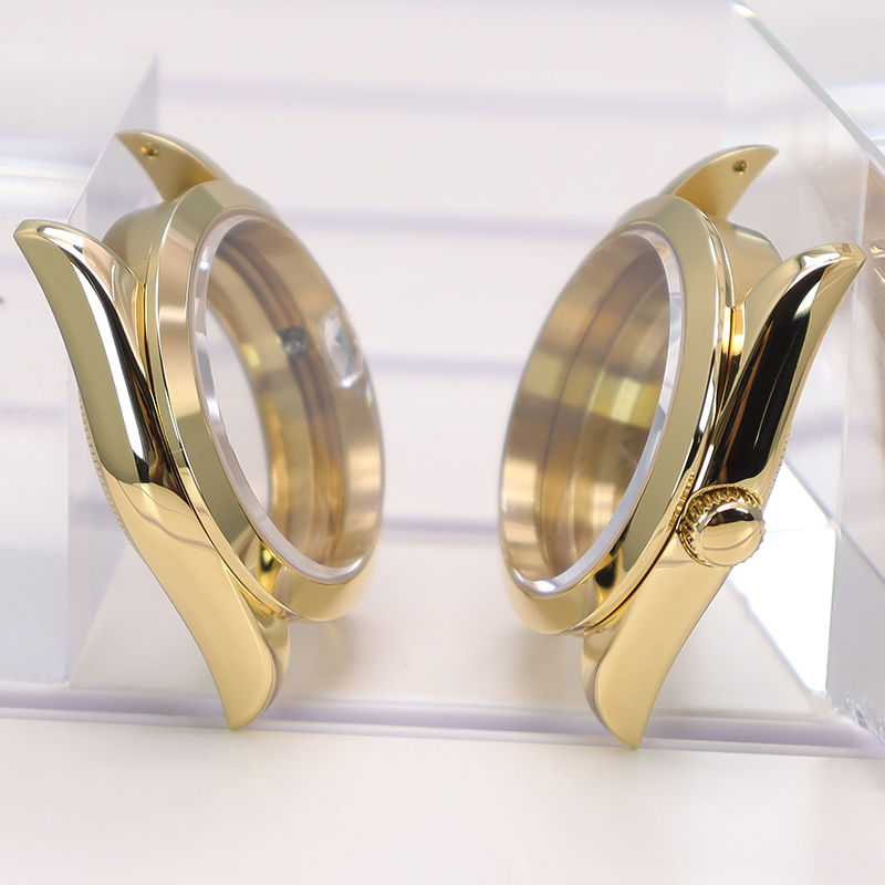 36mm 40mm Gold Luxury Men Watc - đánh giá và giá Luxury Watch On Sale