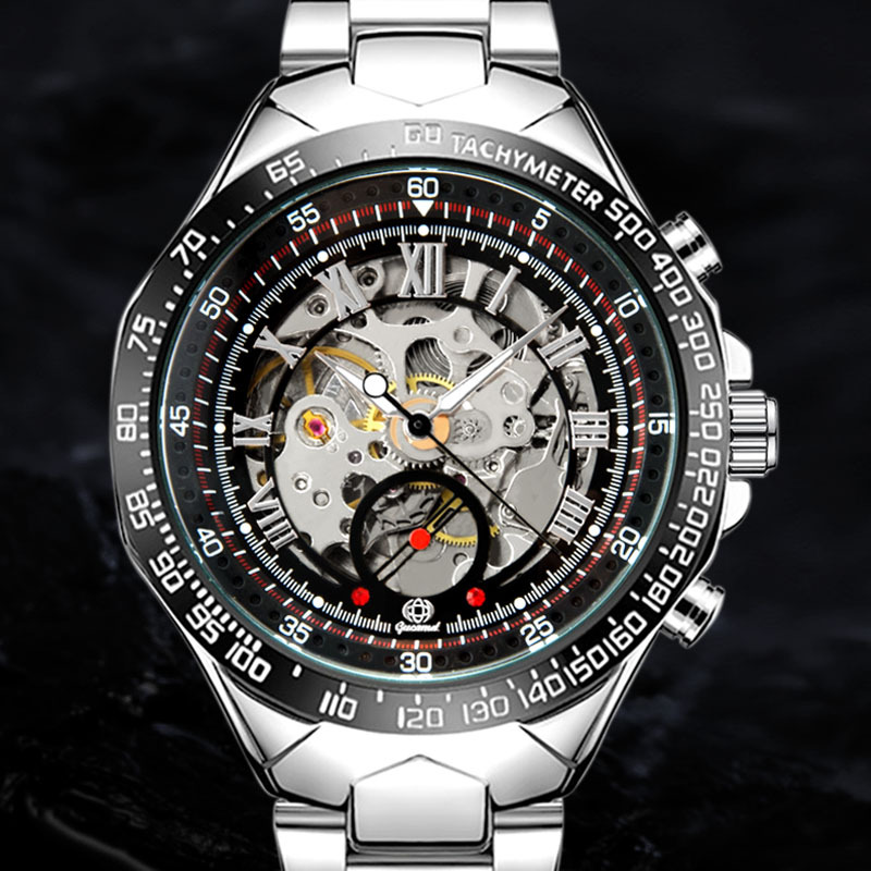 Skeleton Automatic Mechanical  - đánh giá và giá Luxury Watch Winder