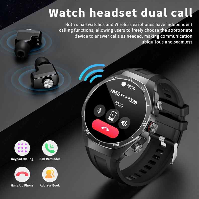 2026 NEW For Android TWS Music - đánh giá và giá Luxury Watch Arabic