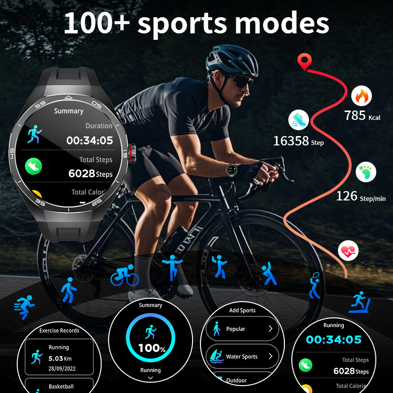 2026 NEW For Android TWS Music - đánh giá và giá Luxury Watch Arabic