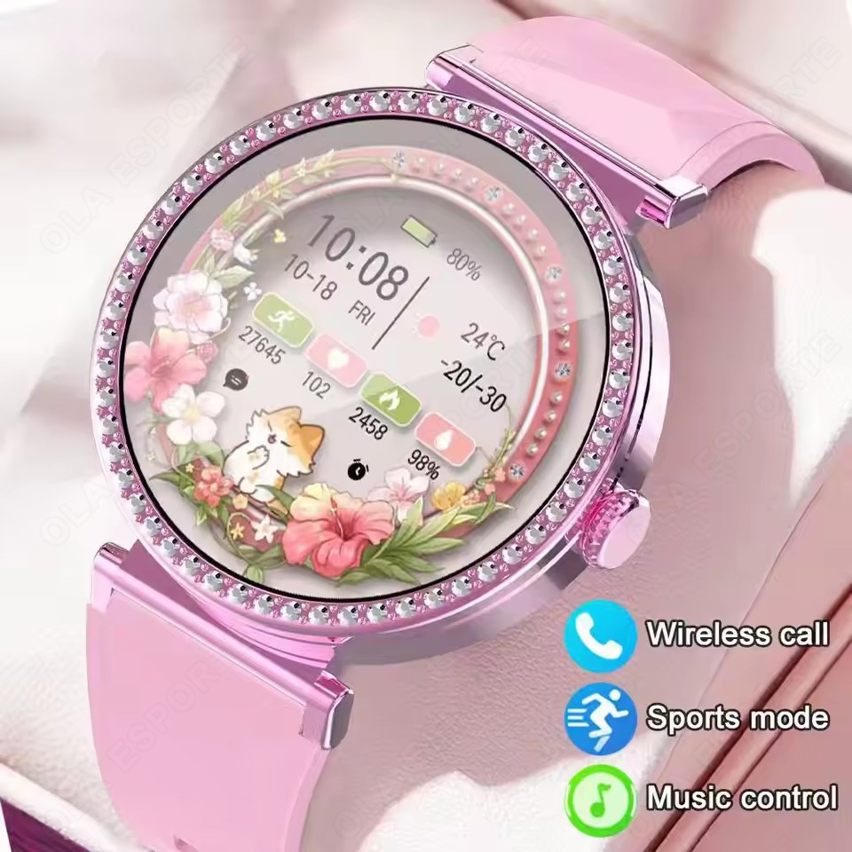 Smartwatch Luxury Fashion Fema - đánh giá và giá Luxury Watch Arabic
