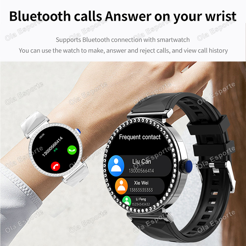 Smartwatch Luxury Fashion Fema - đánh giá và giá Luxury Watch Arabic