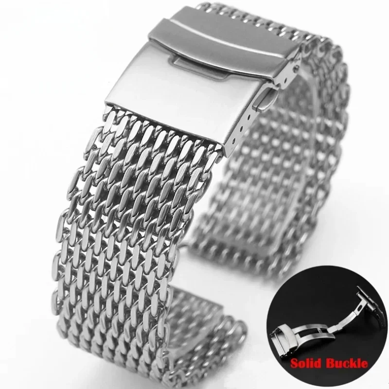 18/20/22/24mm Mesh Solid Stain - đánh giá và giá Luxury Watch Jaeger Lecoultre