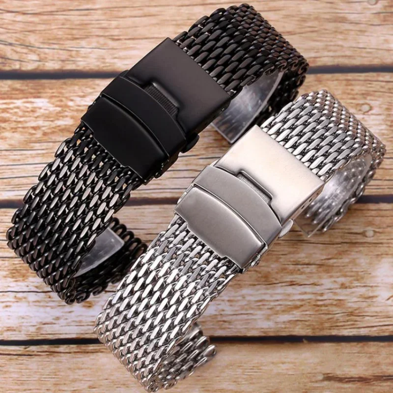 18/20/22/24mm Mesh Solid Stain - đánh giá và giá Luxury Watch Jaeger Lecoultre