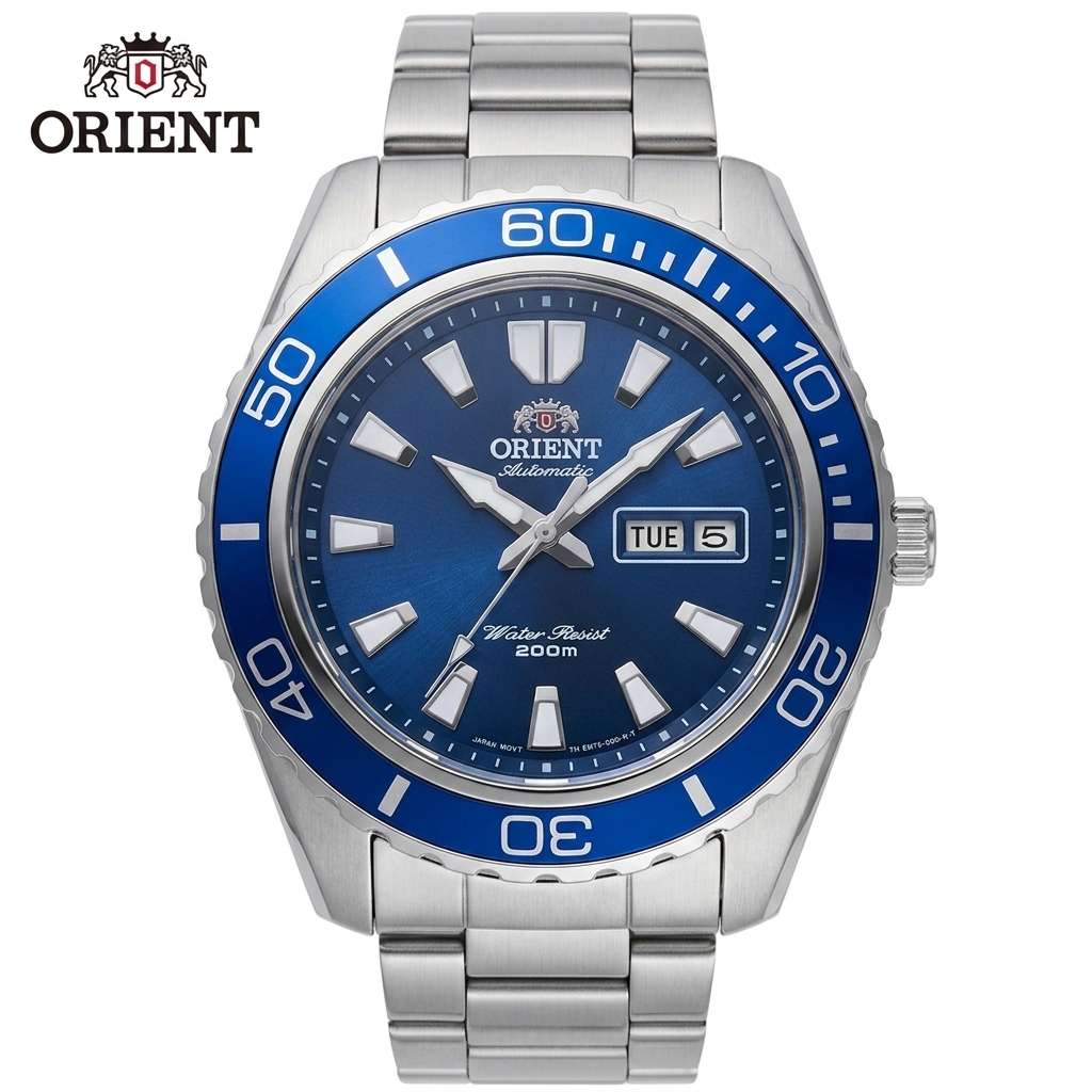 Orient Diver Mechanical Wristw - đánh giá và giá Luxury Watch On Sale
