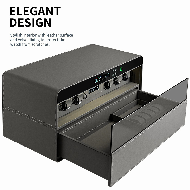 Factory Direct Sale Luxury Bla - đánh giá và giá Luxury Watch Winder