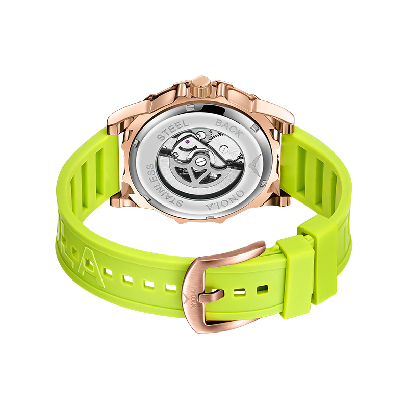 Men's Watch ONOLA Luxury Fashi - đánh giá và giá Luxury Watch On Sale