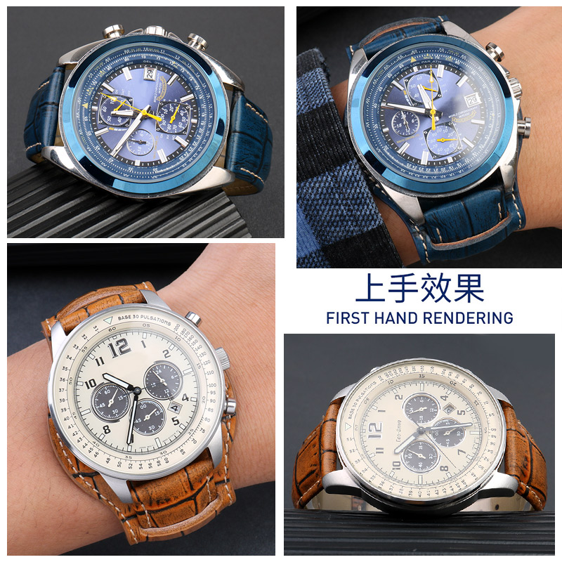 First layer cowhide Genuine le - đánh giá và giá Luxury Watch Jaeger Lecoultre