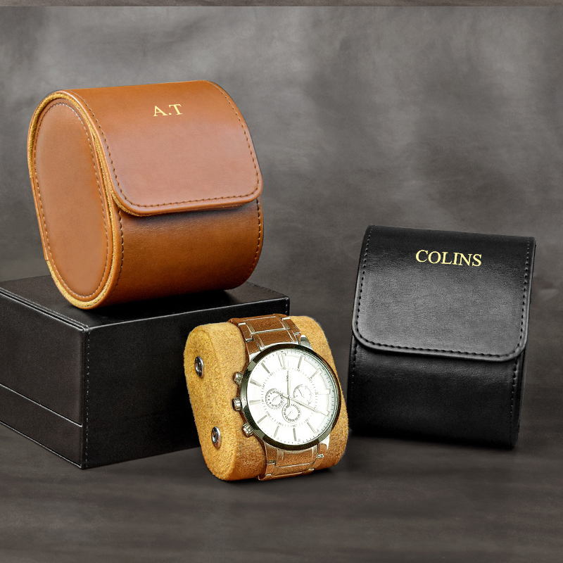 Custom Name Travel Portable Wa - đánh giá và giá Luxury Watch In China