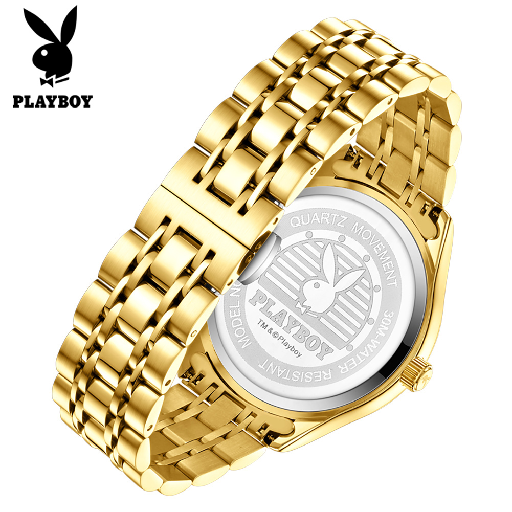 PLAYBOY 3533 Brand original au - đánh giá và giá Luxury Watch Arabic