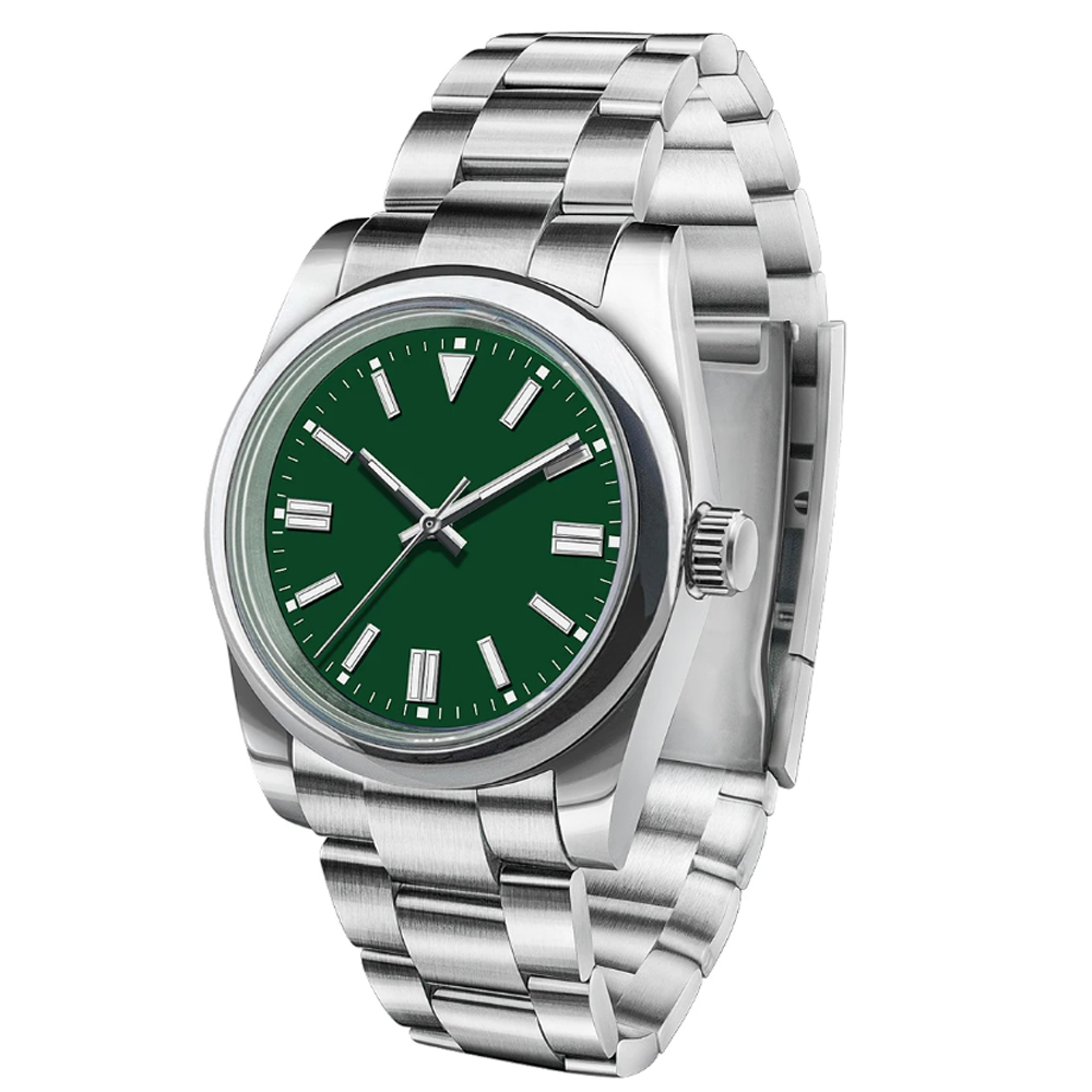 Custom Logo Mens Watch Sapphir - đánh giá và giá Luxury Watch Deals
