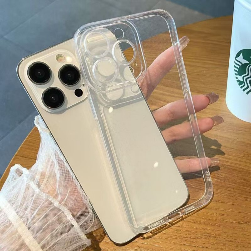 Simple Luxury Silicone Clear C - đánh giá và giá Luxury Watch Case