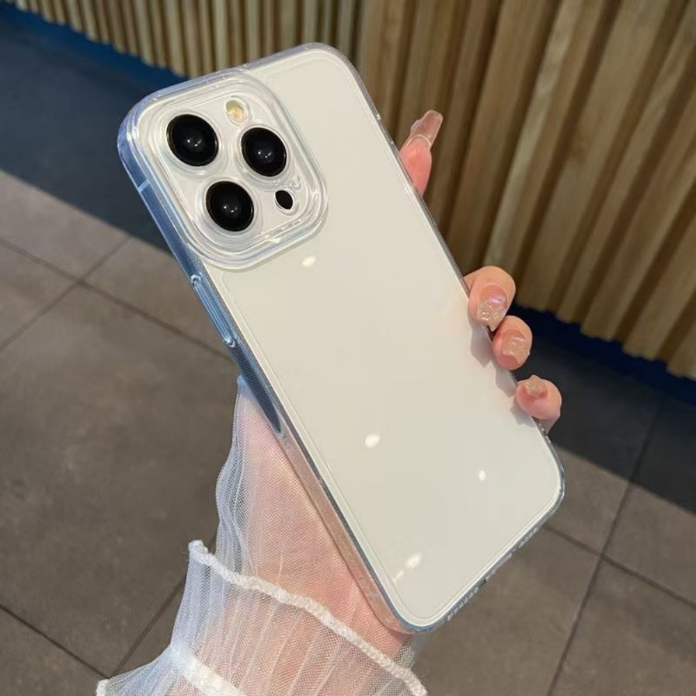 Simple Luxury Silicone Clear C - đánh giá và giá Luxury Watch Case