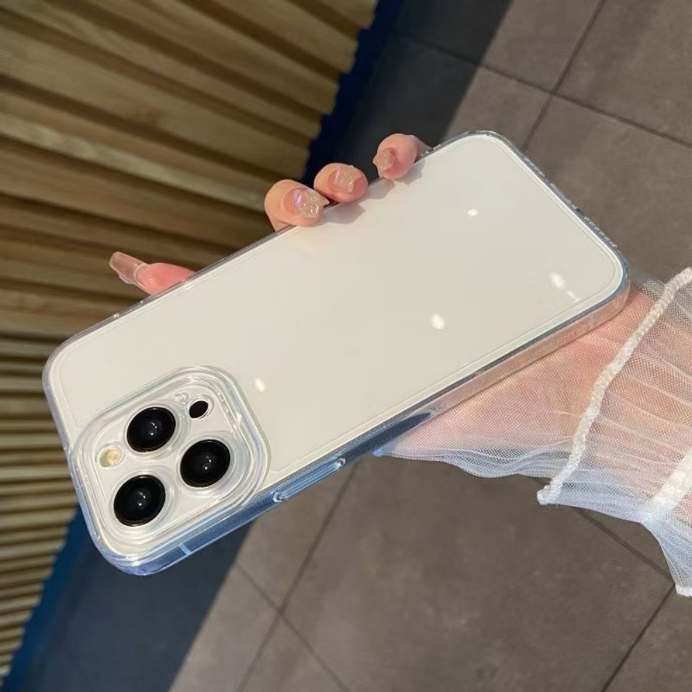 Simple Luxury Silicone Clear C - đánh giá và giá Luxury Watch Case