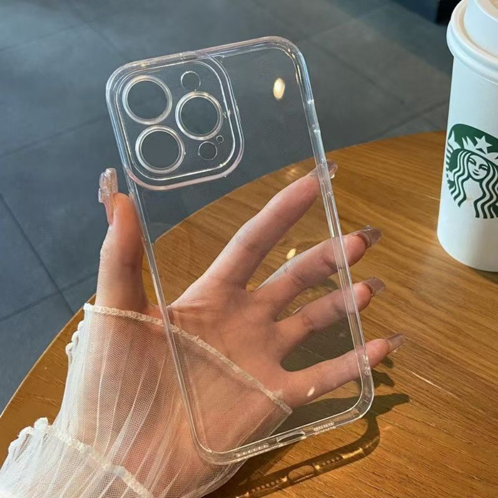 Simple Luxury Silicone Clear C - đánh giá và giá Luxury Watch Case