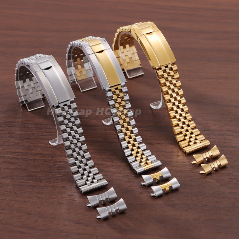 Premium Curved End Watch Strap - đánh giá và giá Luxury Watch Jaeger Lecoultre