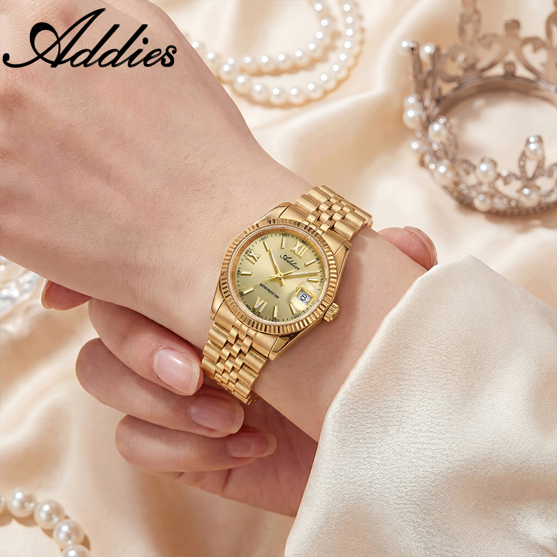 Addies Luxury Woman Watch Sapp - đánh giá và giá Luxury Watch Storage