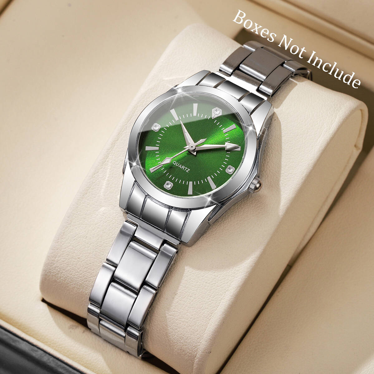 Luxury Rhinestone Women Watche - đánh giá và giá Luxury Watch Storage