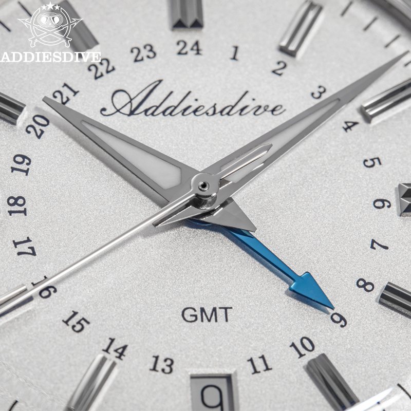 ADDIESDIVE Hot Brand 36mm Luxu - đánh giá và giá Luxury Watch With Bracelet