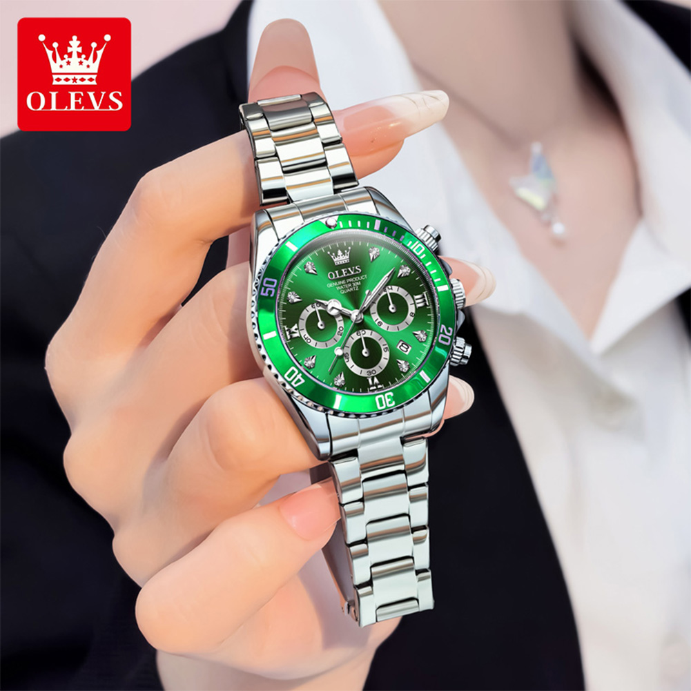 OLEVS Women Watch 5632 Elegant - đánh giá và giá Luxury Watch & Jewellery Recensioni