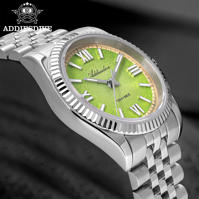 ADDIESDIVE Men VH31 Quartz Wat - đánh giá và giá Luxury Watch With Bracelet