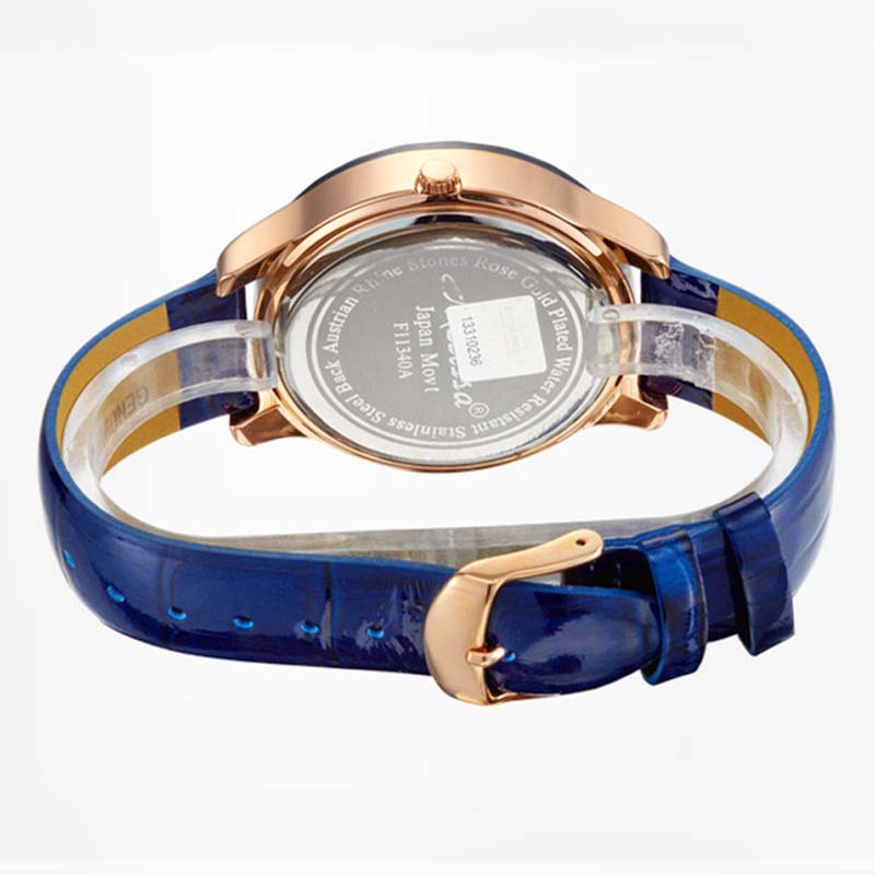 Sang Trọng Melissa Nữ Đồng Hồ  - đánh giá và giá Luxury Watch Storage