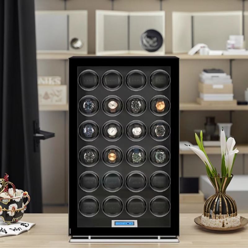Quiet Durable Luxury High Qual - đánh giá và giá Luxury Watch Winder