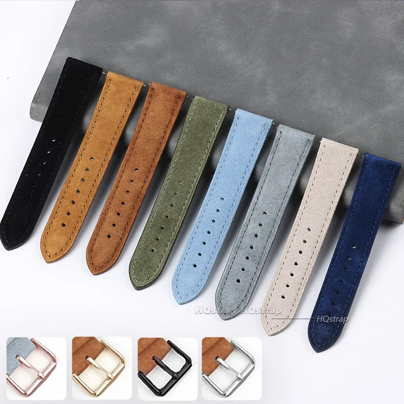 Suede Genuine Leather Watchban - đánh giá và giá Luxury Watch Jaeger Lecoultre